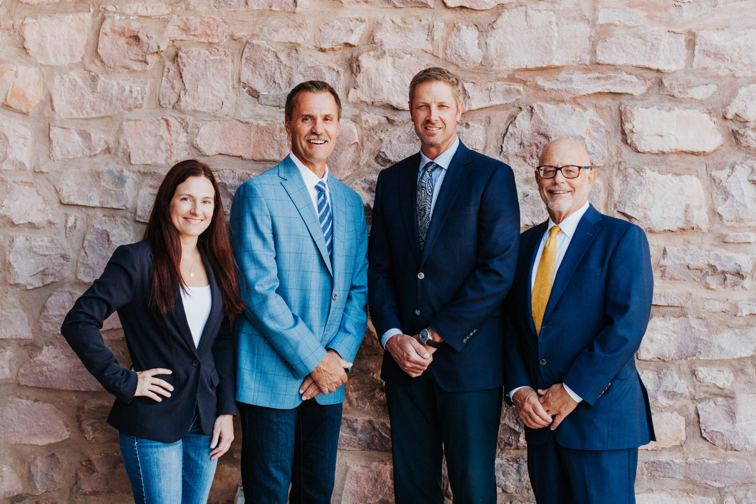 Meet the four practicing attorneys at KKG Law